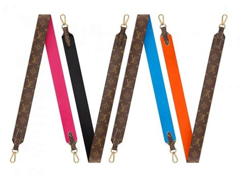 louis vuitton bag straps|authentic louis vuitton strap.